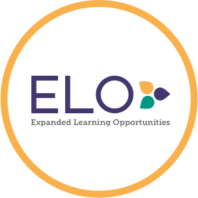 ELO: Expanded Learning Opportunities logo